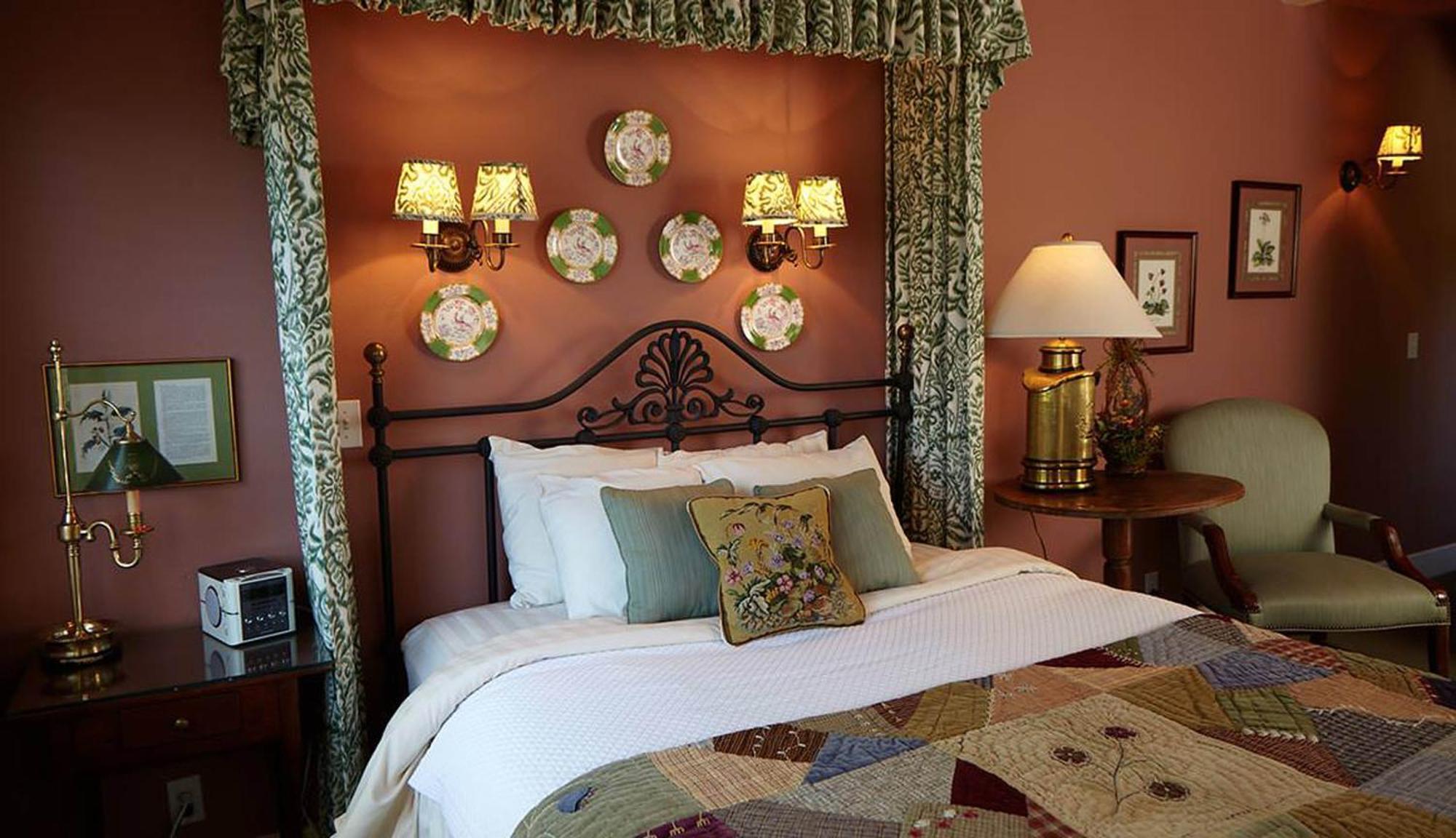 Orchard Hill Hotel จูเลียน ภายนอก รูปภาพ